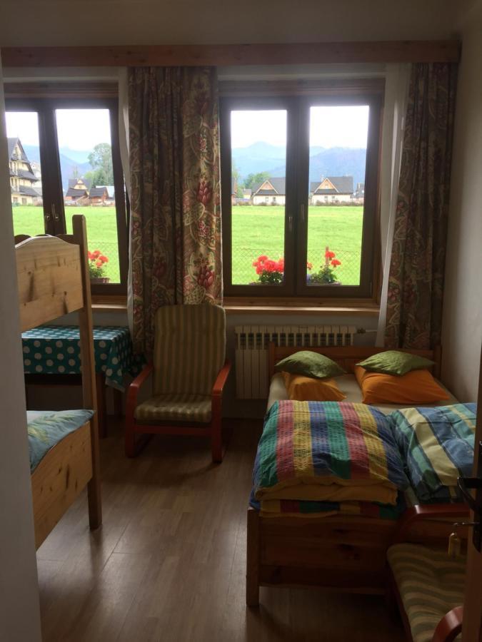 Villa Jumper Widok Na Cale Tatry Lazienka Nie Jest W Pokoju Zakopane Exterior photo