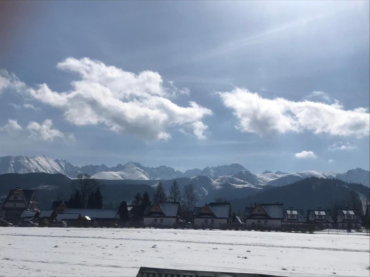 Villa Jumper Widok Na Cale Tatry Lazienka Nie Jest W Pokoju Zakopane Exterior photo