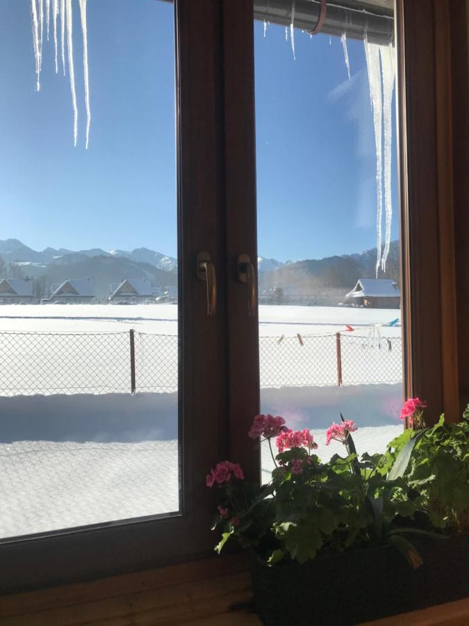 Villa Jumper Widok Na Cale Tatry Lazienka Nie Jest W Pokoju Zakopane Exterior photo